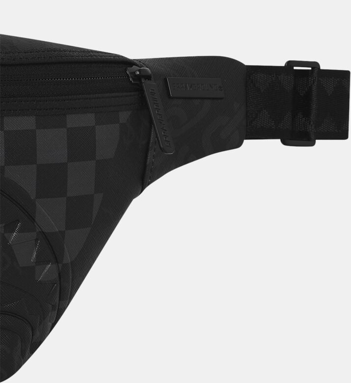 Sprayground Neon Static Compact Crossbody Bag, Packshot View