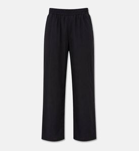 Drykorn Regular-fit Straight-leg Pants, Black, 32-32, Packshot View