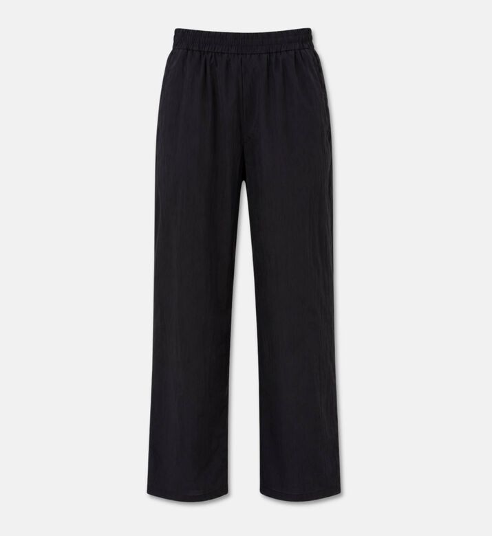 Drykorn Regular-fit Straight-leg Pants, Black, 32-32, Packshot View