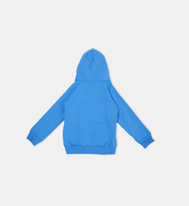 Grumpy Eyes Hooded Sweatshirt