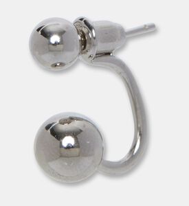 Nomination Earings Era Fashion, Silver, Packshot View