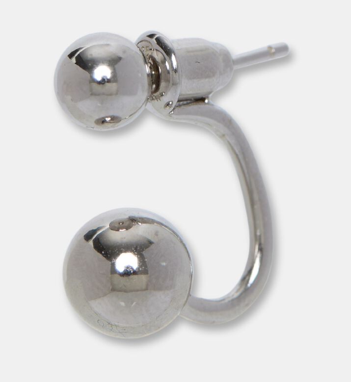 Nomination Earings Era Fashion, Silver, Packshot View