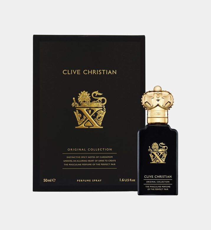 المجموعة الأصلية X Masculine Edp