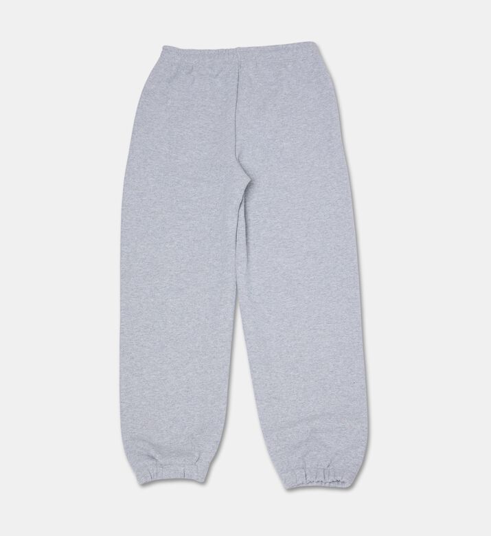 MSGM Logo Elastic Cuffs Jogger Pants, Packshot View