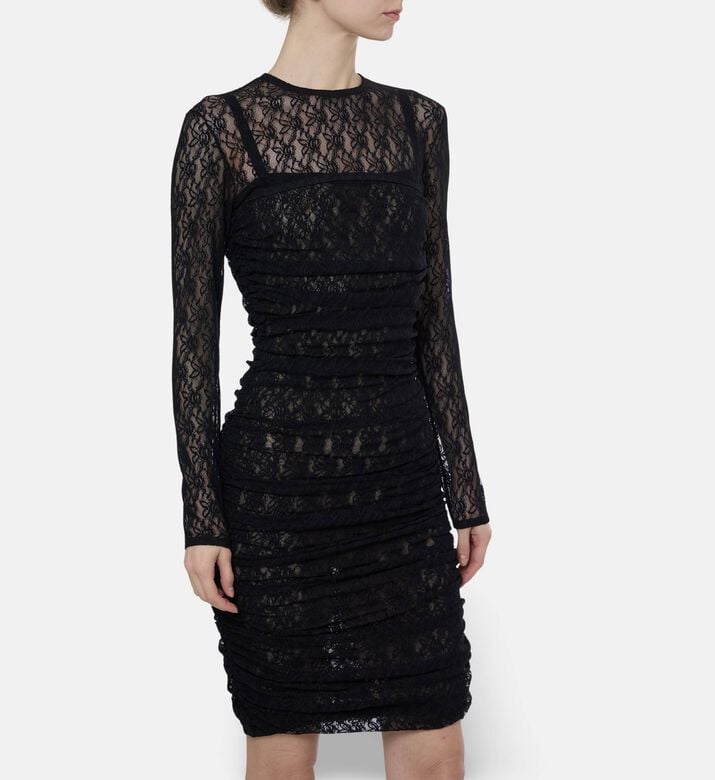 Patou Dress Mini, Model View