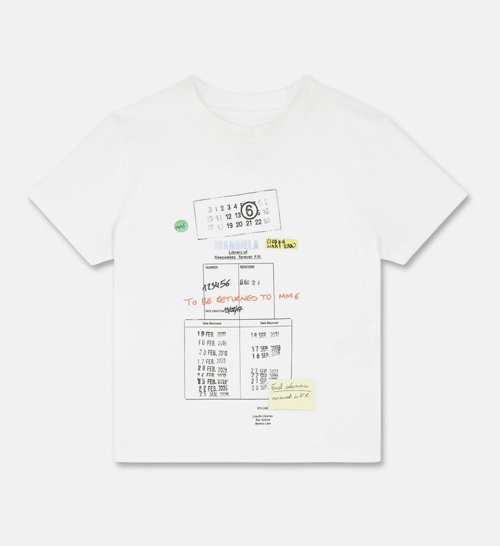 MM6 Ts, Packshot View