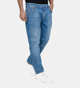 Slim Fit Denim Pants