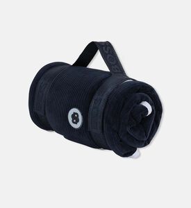 بطانية قطن عضوي وكوردوري بوجهين