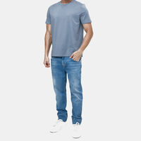 Cotton Short-sleeve T-shirt