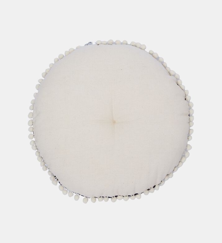 وسادة أغا مطرزة يدويًا 40 سم