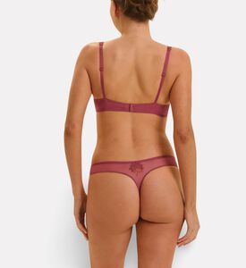 Simone Perele Low-rise Tanga Briefs, Model View