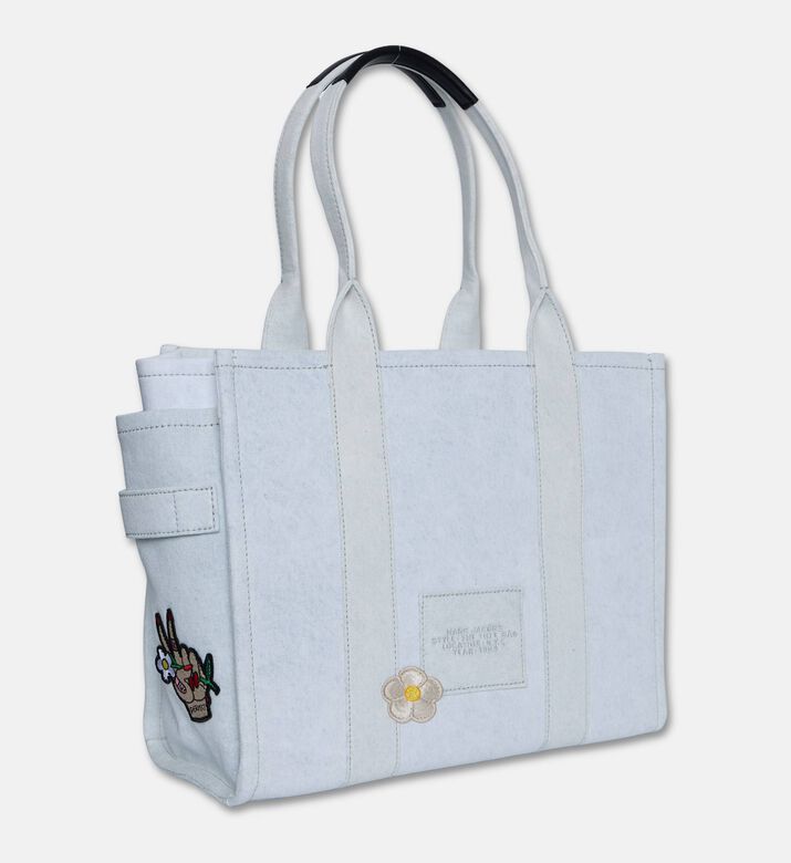 Marc Jacobs Sturdy Canvas Tote Bag, Packshot View