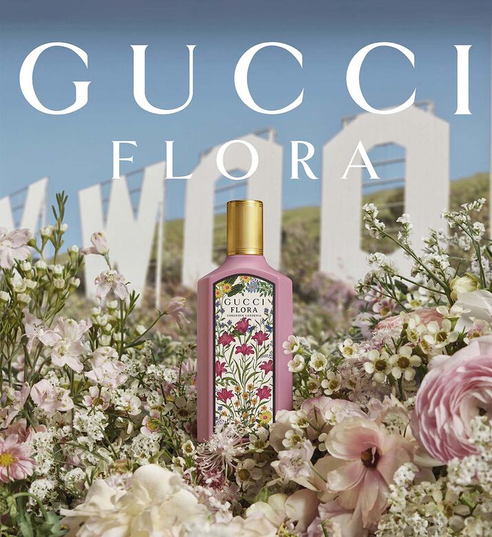 Christmas Flora Gorgeous Gardenia Eau De Parfum Gift Set