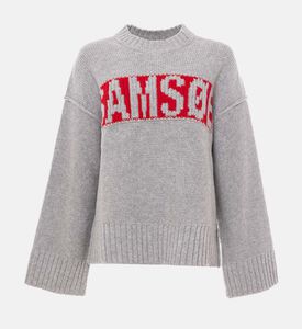 Samsoe Sweater Sakeiku, Packshot View