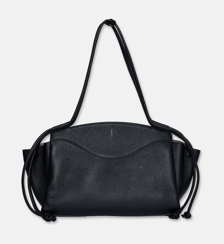 Noesi Bag Leather Molly, Black, Packshot View