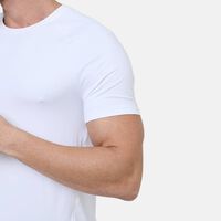 Crewneck Raglan Sleeve T-shirt