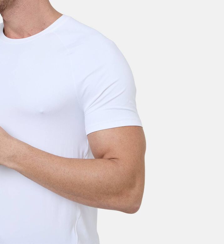 Crewneck Raglan Sleeve T-shirt