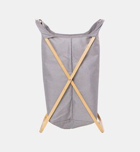 Home Deco and More Collapsible Laundry Hamper, Packshot View