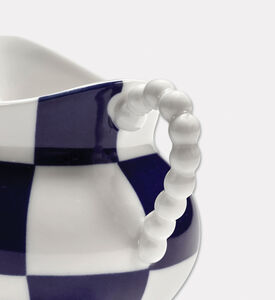 Serax F&ecirc;te Des B&ecirc;tes Porcelain Jug, Packshot View