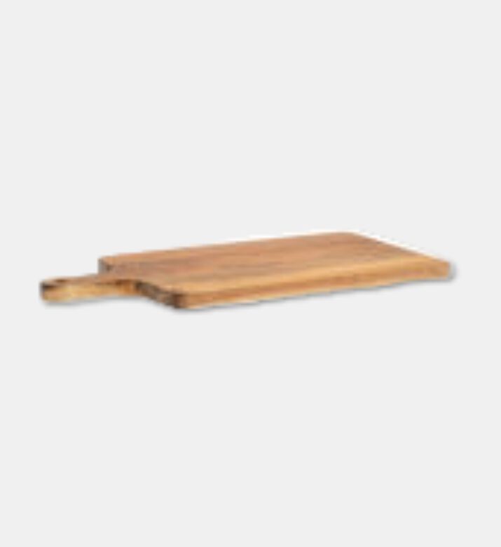 Estia Cutting Board Allure, Beige, 25-cm, Packshot View
