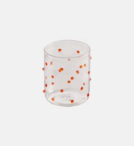 Cylindrical Dots Pattern Glass