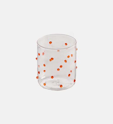 Cylindrical Dots Pattern Glass