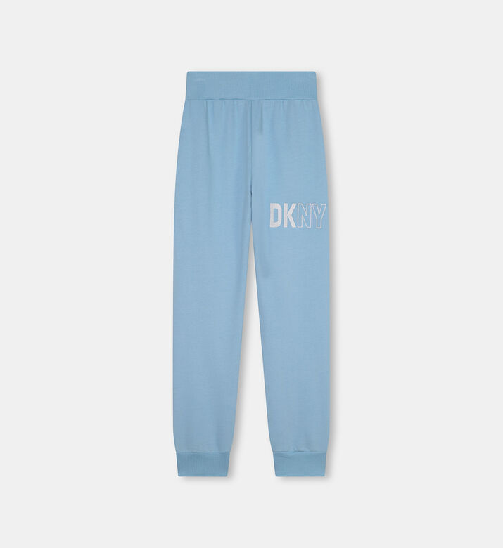 Unisex Logo-print Jersey Track Pants