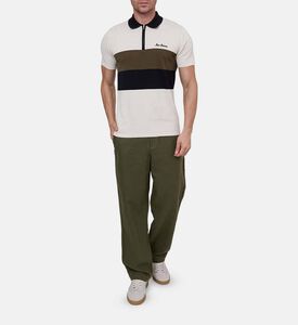 Raul Short-sleeve Knitted Polo Shirt Raul Short-sleeve Knitted Polo Shirt