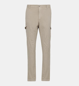 Cargo Canvas Pants