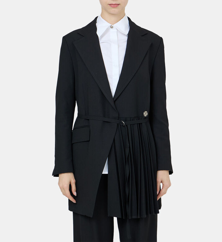 Sfizio Glamorous Blazer Dress, Model View