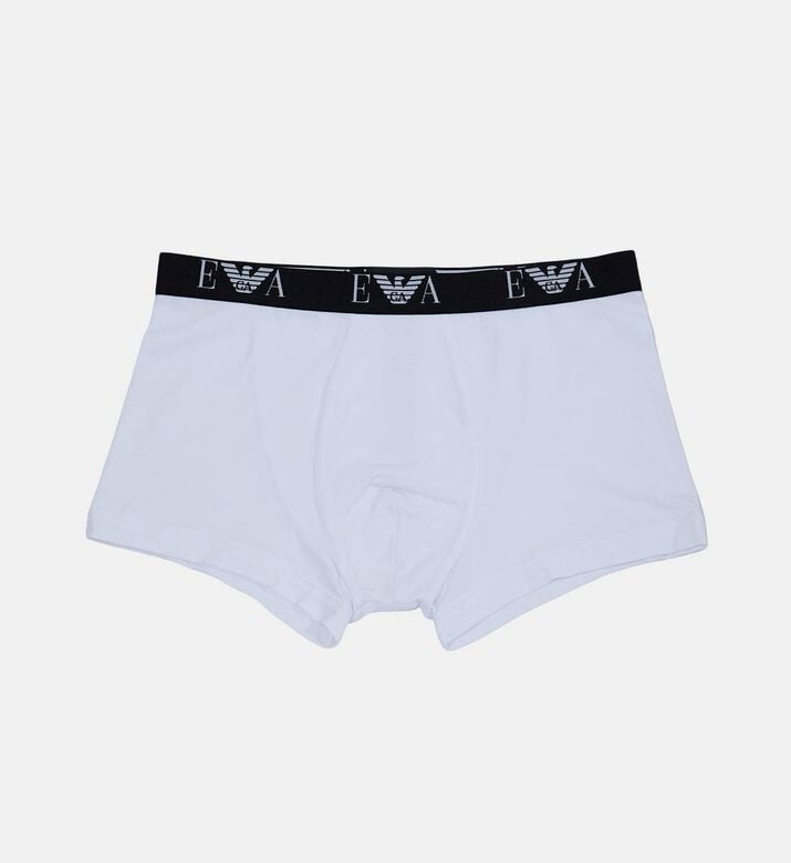 Logo-waistband 3-pack Low-rise Boxers