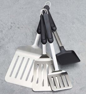 ملعقة بيتزا من الفولاذ المقاوم للصدأ من أوليفيا