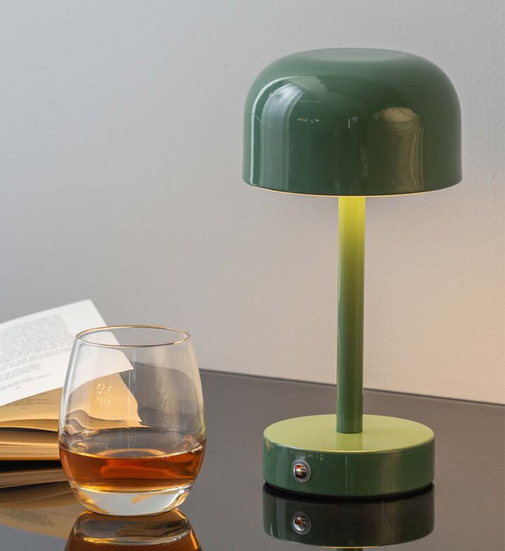 James Led Table Lamp