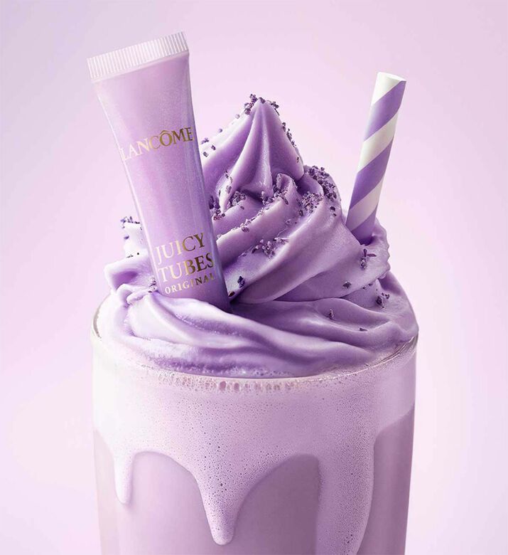 Lancome Juicy Tubes Lip Gloss, 20-lavander-latte, Packshot View