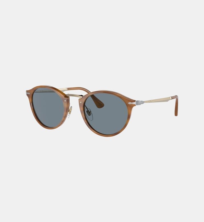 Phantos Crystal Acetate Sunglasses 49