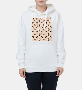 Marine Serre X Galeries Lafayette Sweatshirt Marine Serre X Galeries Lafayette Sweatshirt