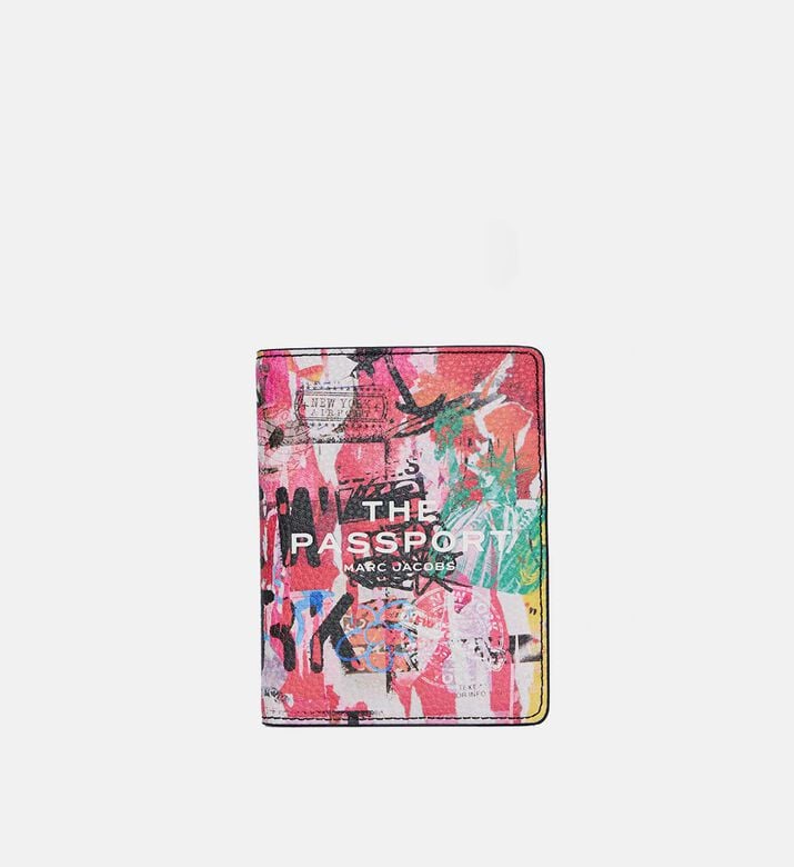 The Graffiti Passport Case