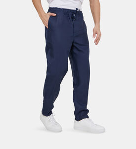 Sydney Linen Regular-fit Trousers