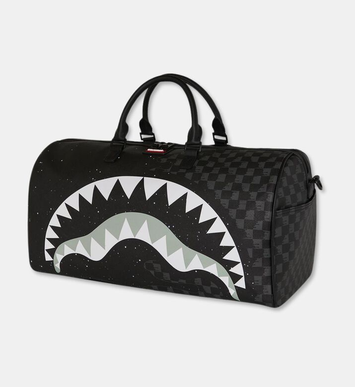 Sprayground Deep Space Drip Duffle Bag, Packshot View