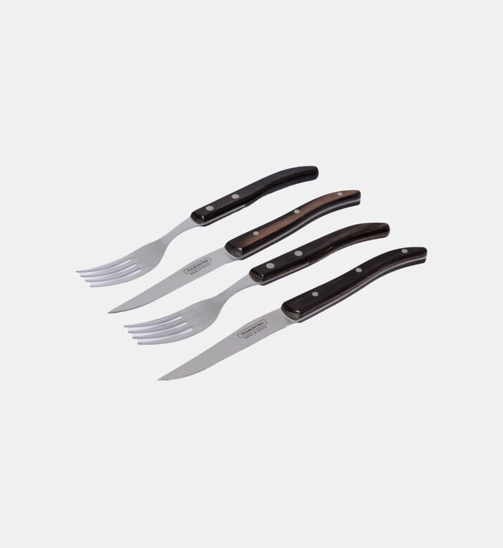 Tramontina Barbecue Flatware Set, Packshot View