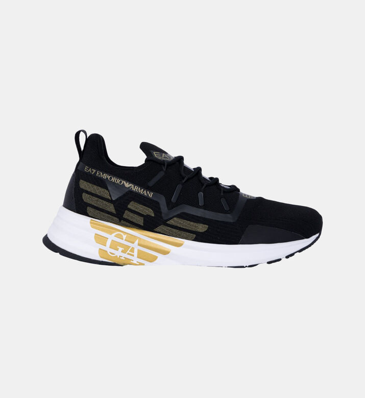 Logo-print Training Sneakers