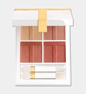 Tom Ford Eye Soleil Quad Lumiere 01, Golden-hour, Packshot View