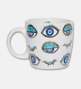 Noorena Mug Multiple Evil Eye, Packshot View