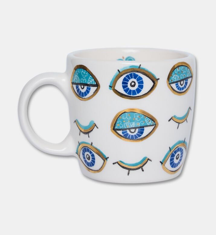 Noorena Mug Multiple Evil Eye, Packshot View