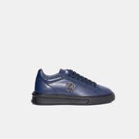 Calfskin Tresor Lace-up Sneakers