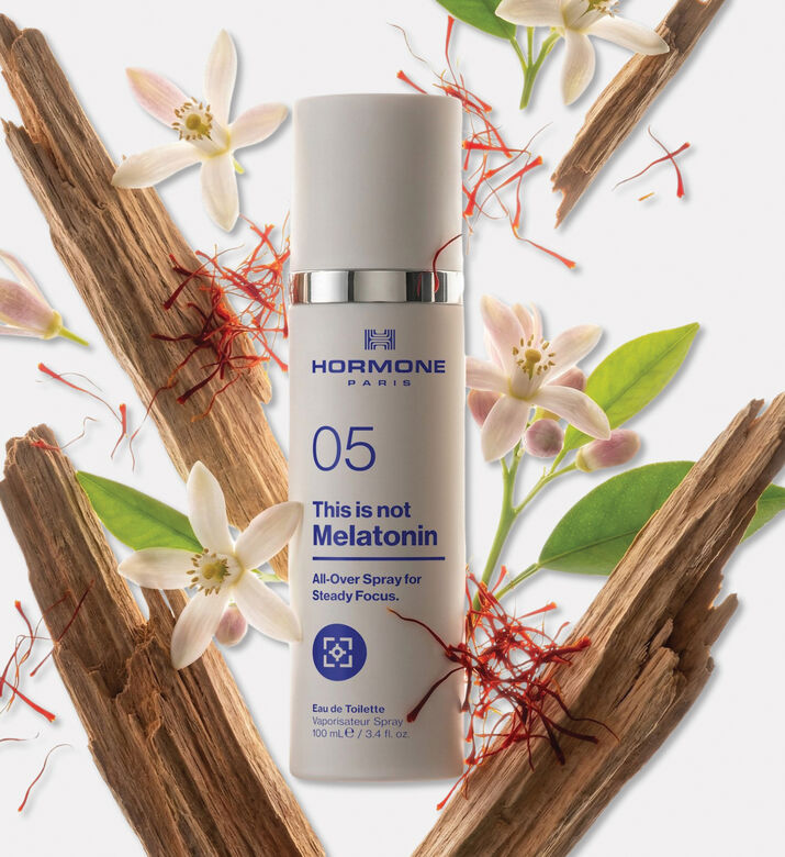Hormones This Is Not Melatonin 05 All-over Spray, Packshot View