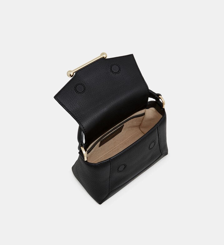 Mosaic Nano Leather Bag