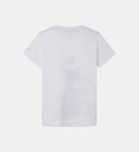 Sports Cotton Tailored-fit T-shirt