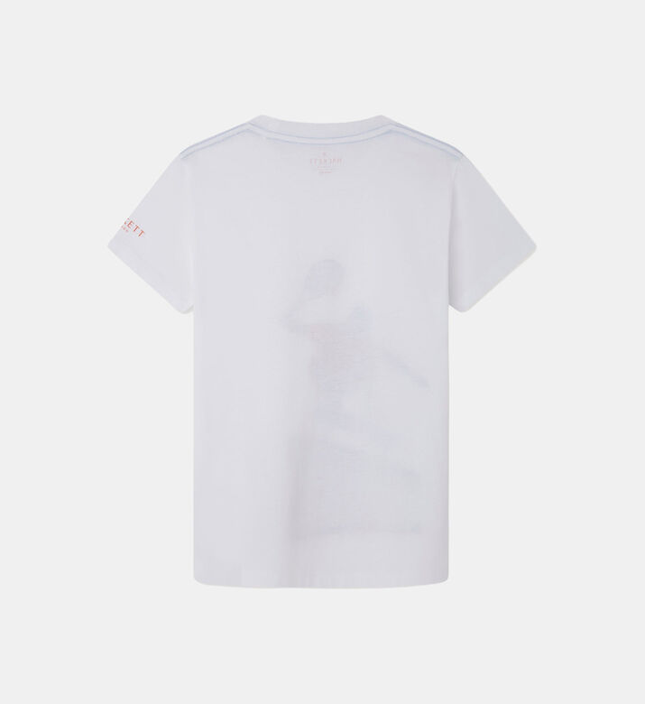 Sports Cotton Tailored-fit T-shirt