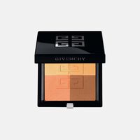 The Non-drying 4-color Pressed Powder